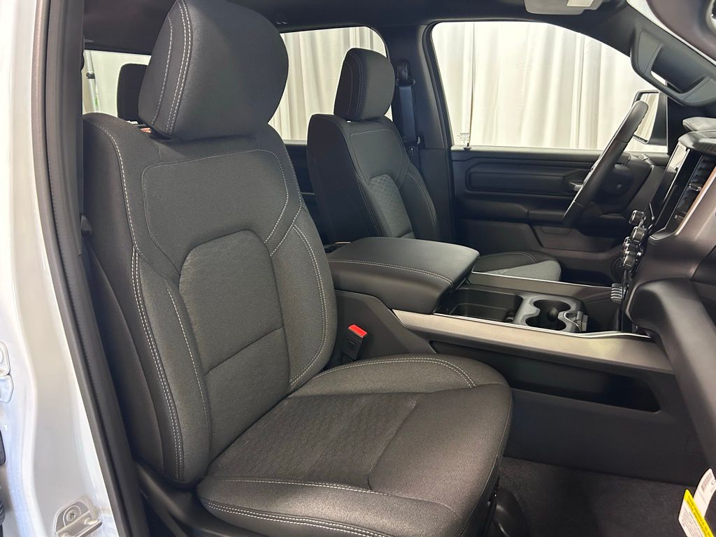 new 2026 Ram 1500 car, priced at $50,535