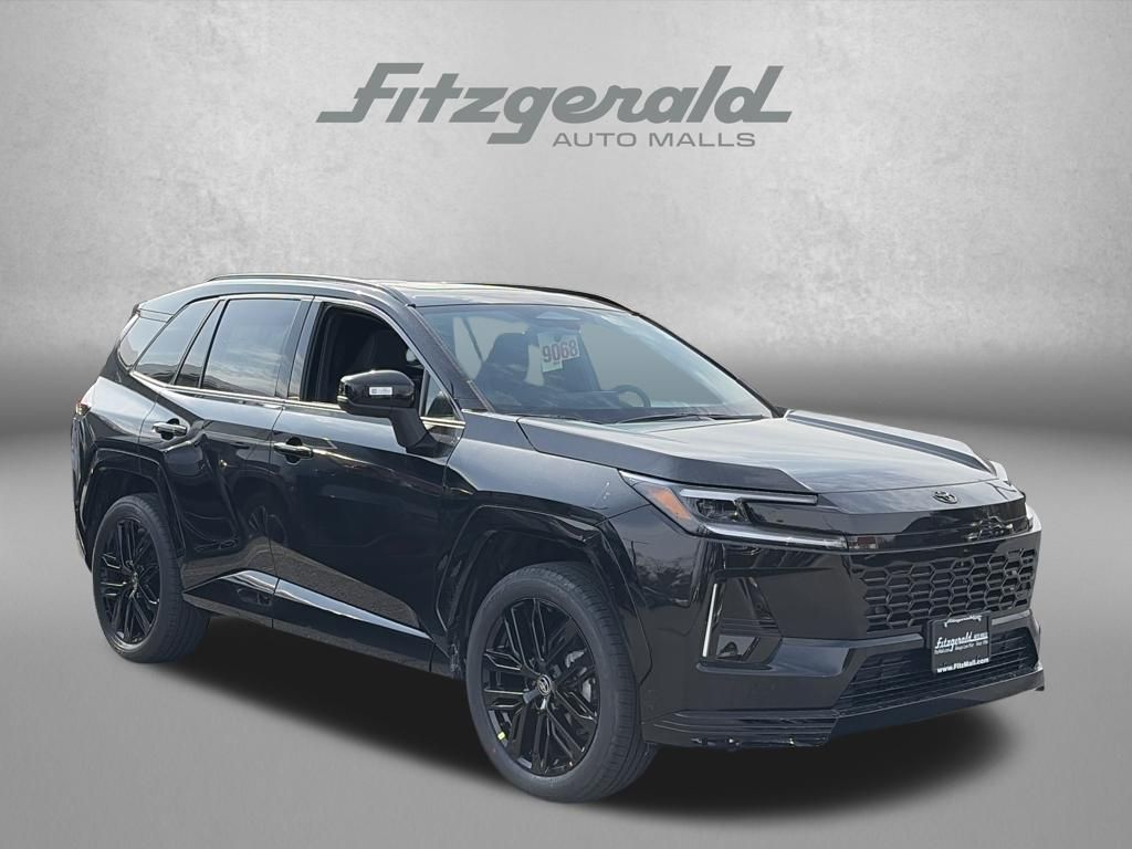 2026 Toyota RAV4 XSE AWD
