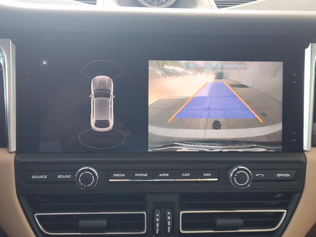 2020 Porsche Macan Base Black at Westside Lexus