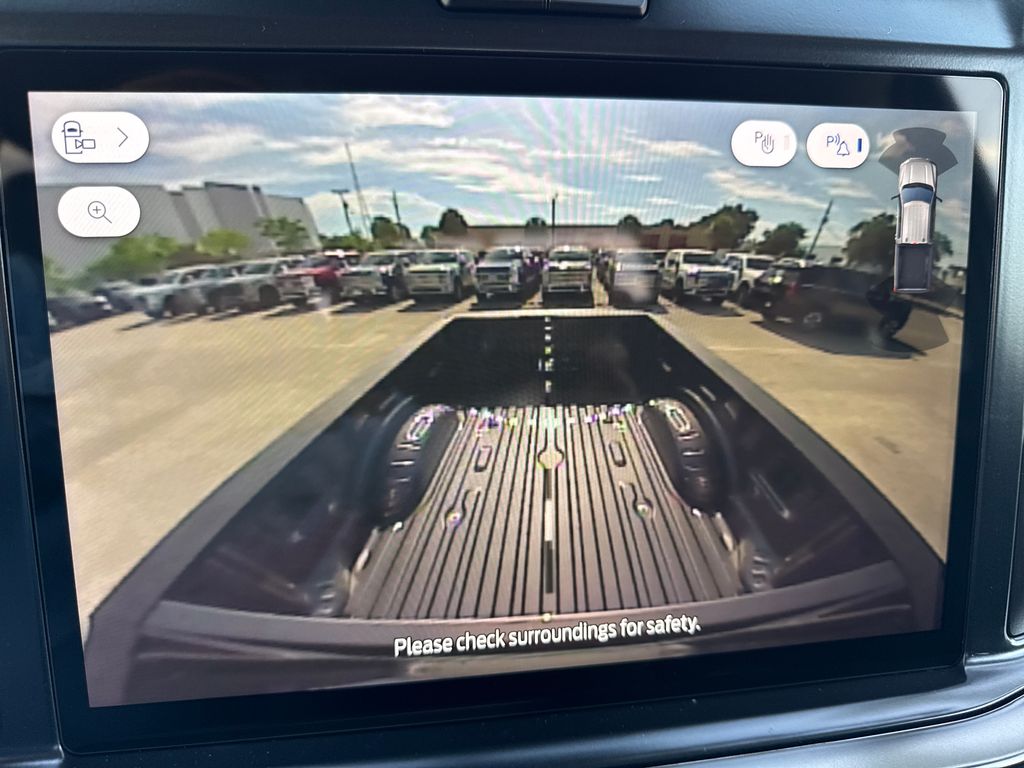 New 2026 Gray Ford Lariat image 26