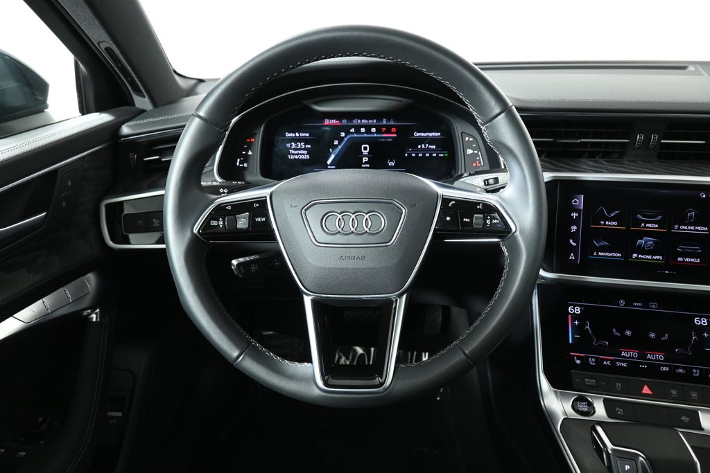 Thumbnail: 2025 Audi A6 - 16