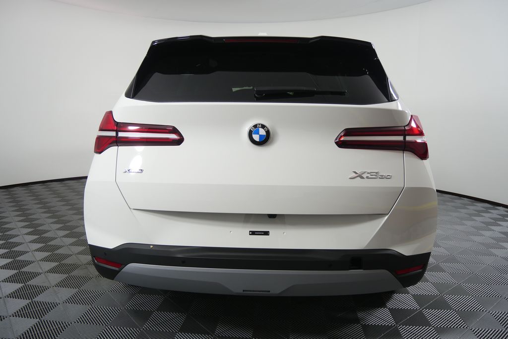 Thumbnail: 2026 BMW X3 - 4