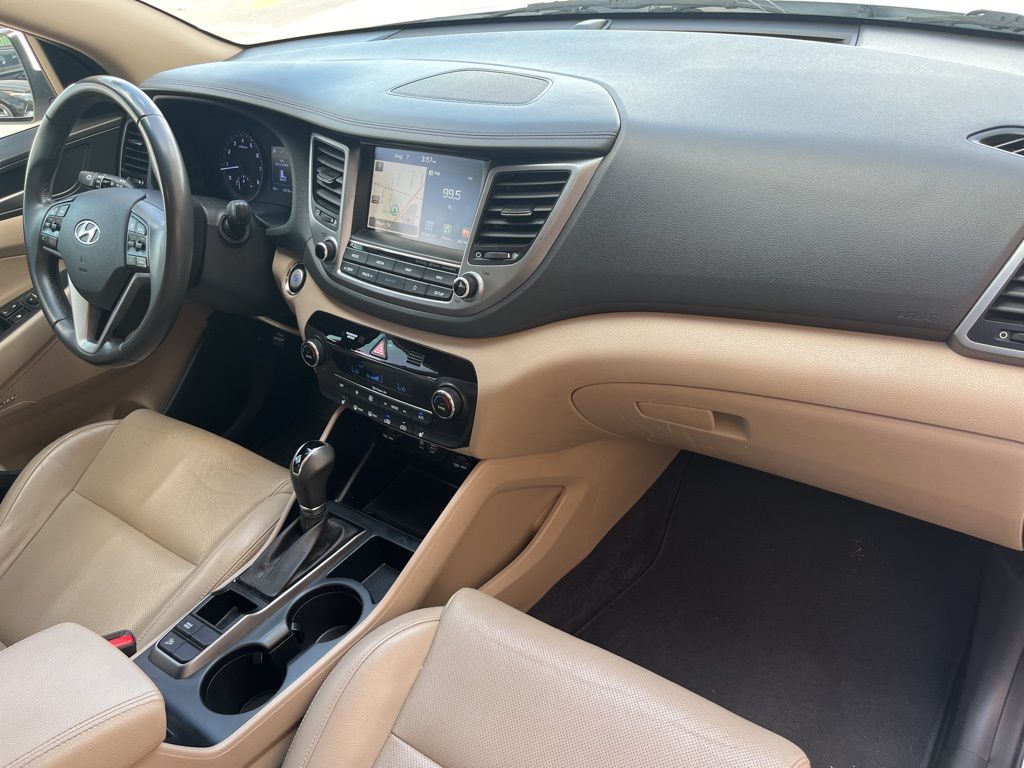 Thumbnail: 2018 Hyundai Tucson - 27