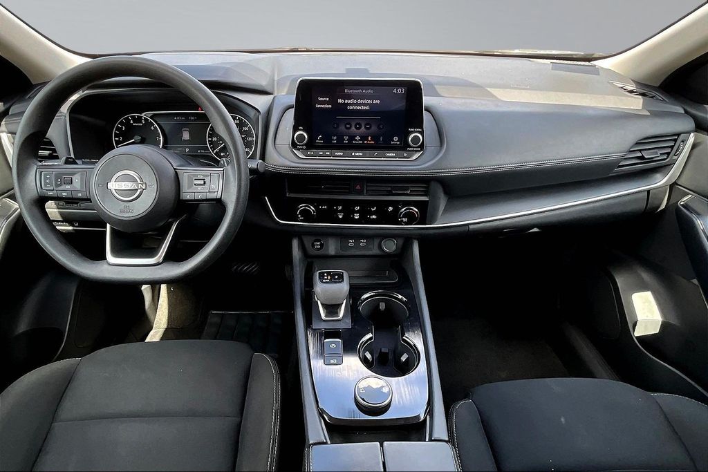2024 Nissan Rogue S - 7