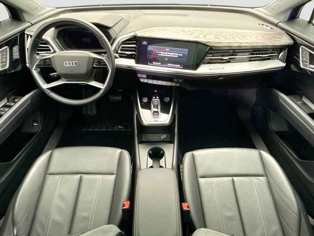 Thumbnail: 2023 Audi Q4 e-tron - 13