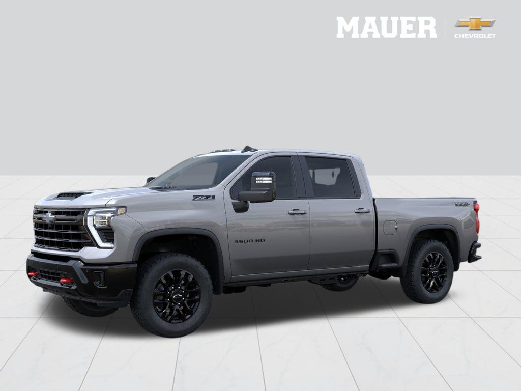 New 2026 Chevrolet Silverado 3500HD Truck