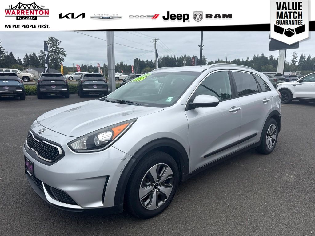 2017 Kia Niro LX