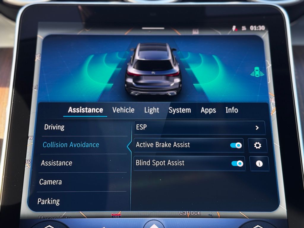 2025 Mercedes-Benz GLC GLC 350e photo