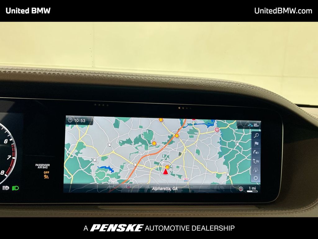 2018 Mercedes-Benz S-Class S 560 18
