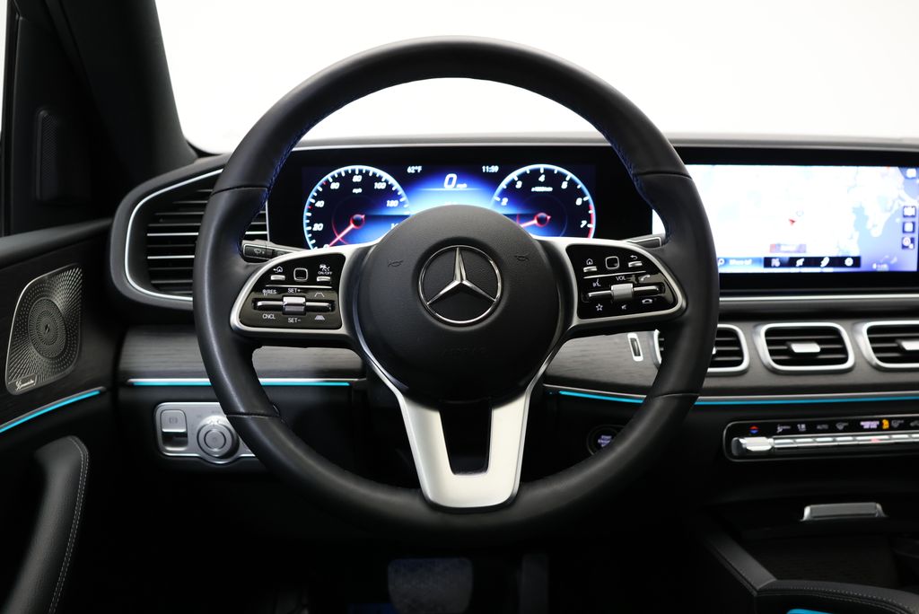Thumbnail: 2023 Mercedes-Benz GLE - 20