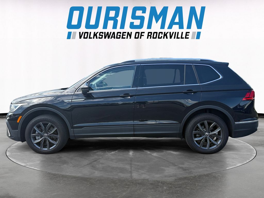 2024 Volkswagen Tiguan 2.0T SE photo