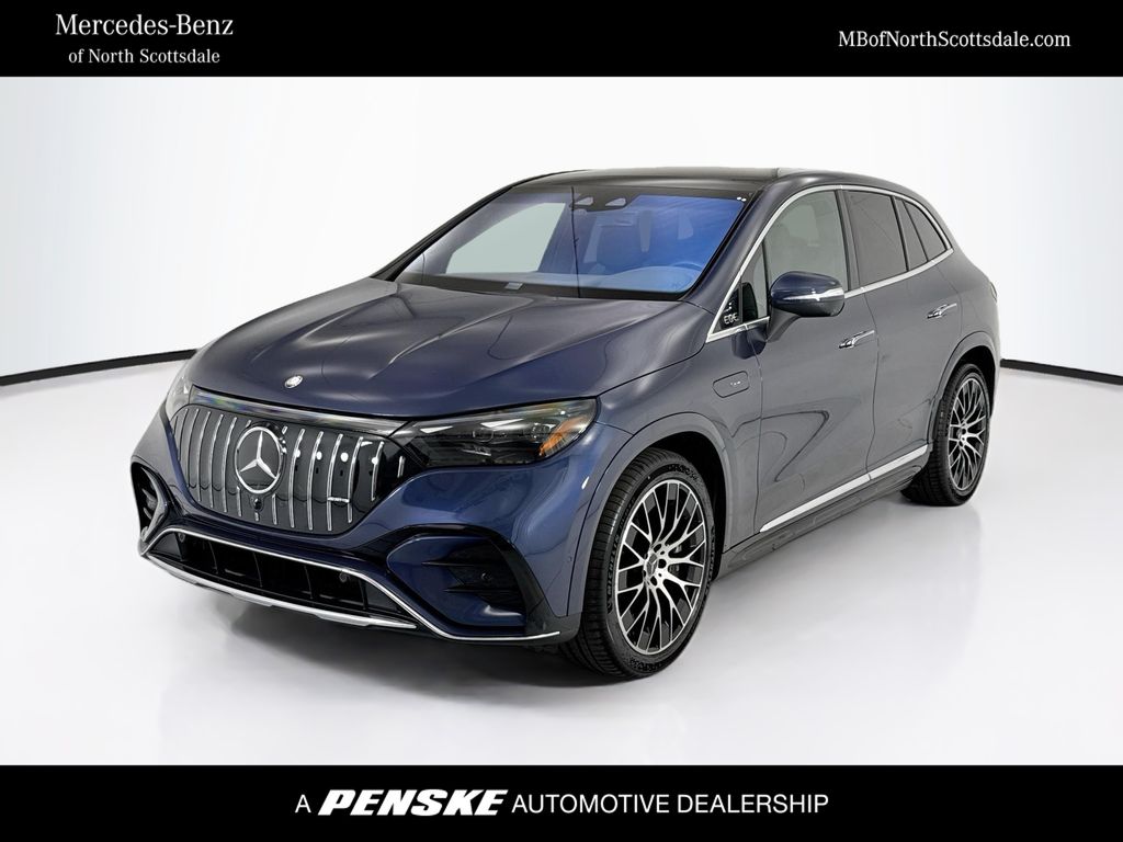 Thumbnail: 2024 Mercedes-Benz EQE - 1