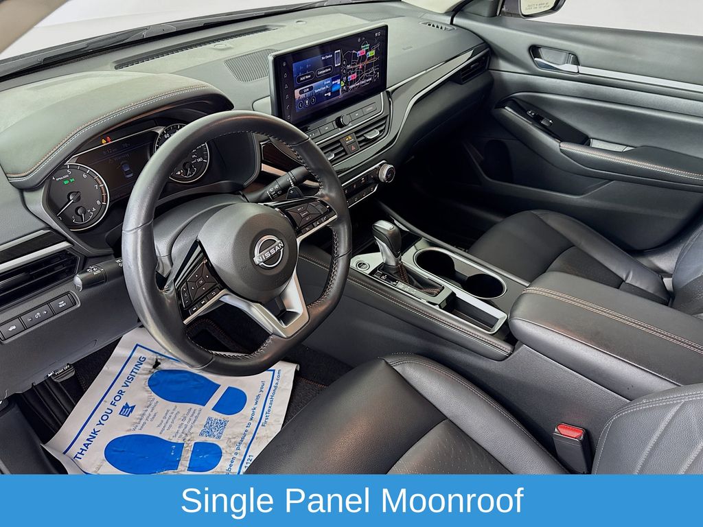 Used Car 2024 Nissan Altima  2.5 Sr For Sale Under $25,000 In Austin, Texas