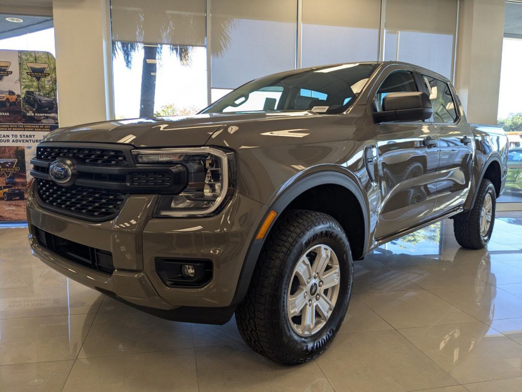 2025 Ford Ranger XL