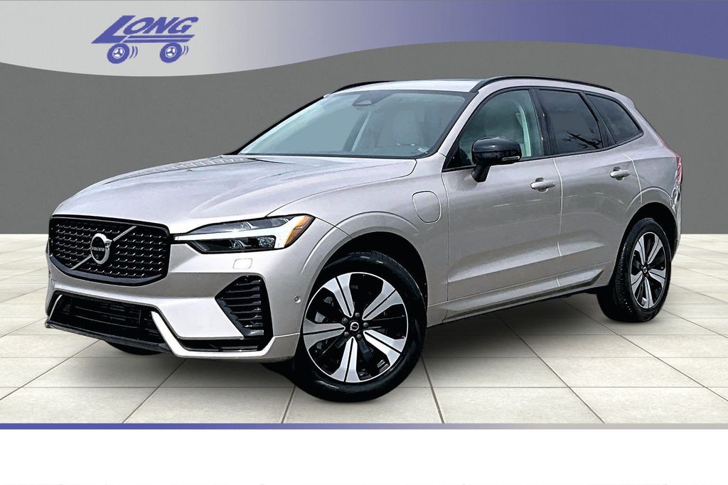 Bright Dusk Metallic 2024 Volvo XC60 SUV / Crossover All-Wheel Drive Automatic