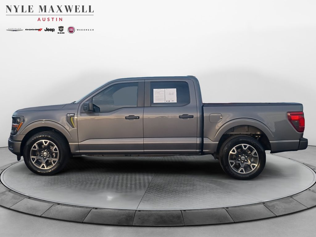 Used Car 2024 Ford F-150  Stx For Sale Under $35,000 In Austin, Texas