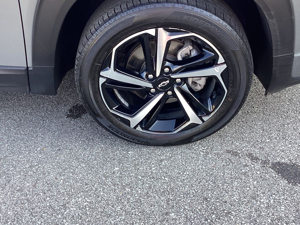Used 2023 Chevrolet TrailBlazer SUV