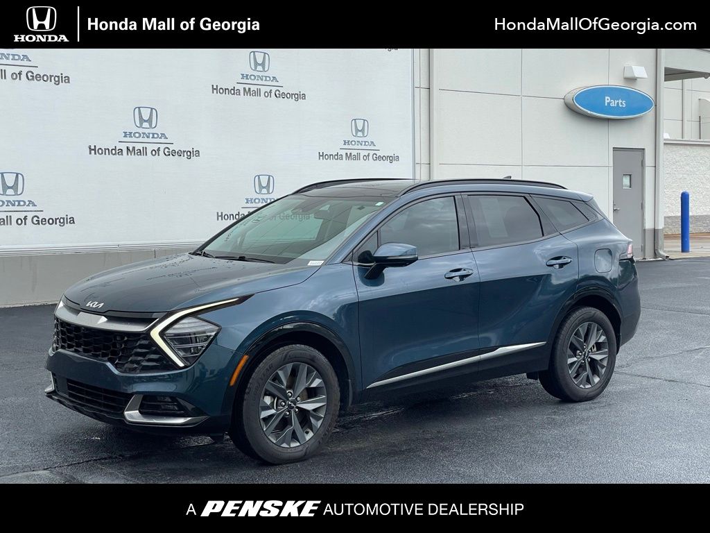 2023 Kia Sportage SX Prestige -
                Buford, GA