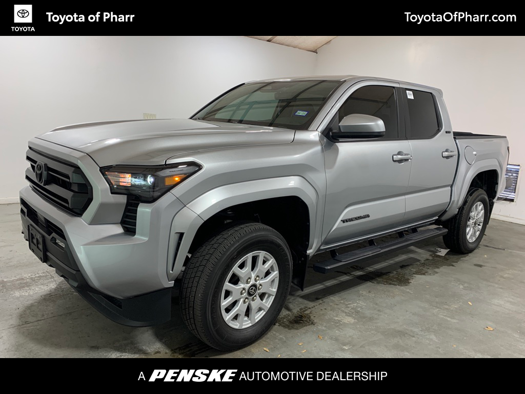 2024 Toyota Tacoma SR5 Hero Image