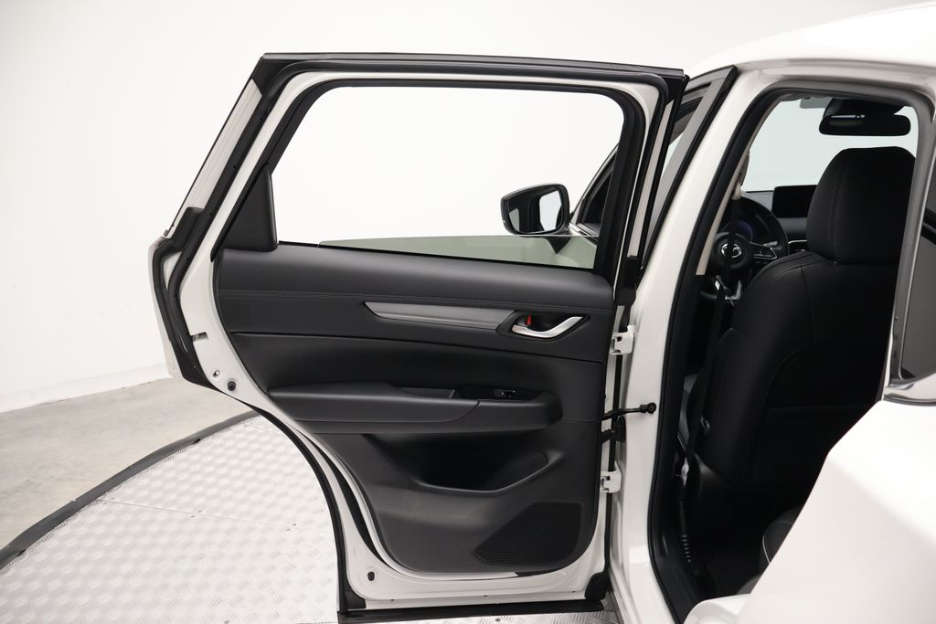 Thumbnail: 2025 Mazda CX-5 - 21