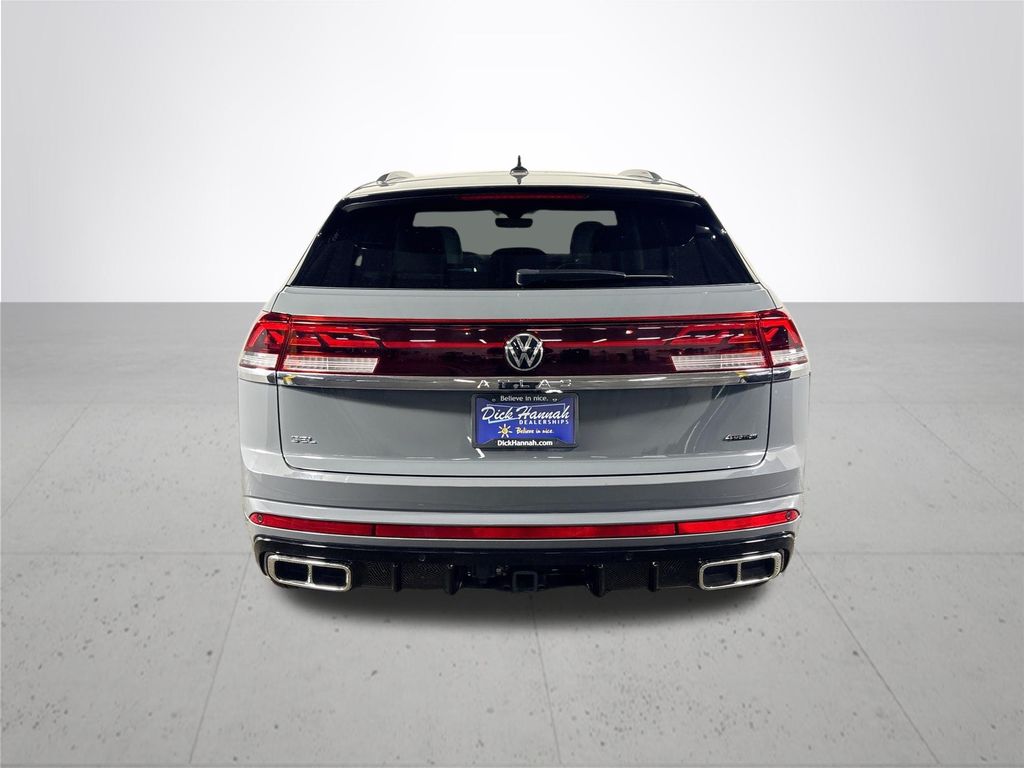2024 Volkswagen Atlas Cross Sport 2.0T SEL Premium R-Line