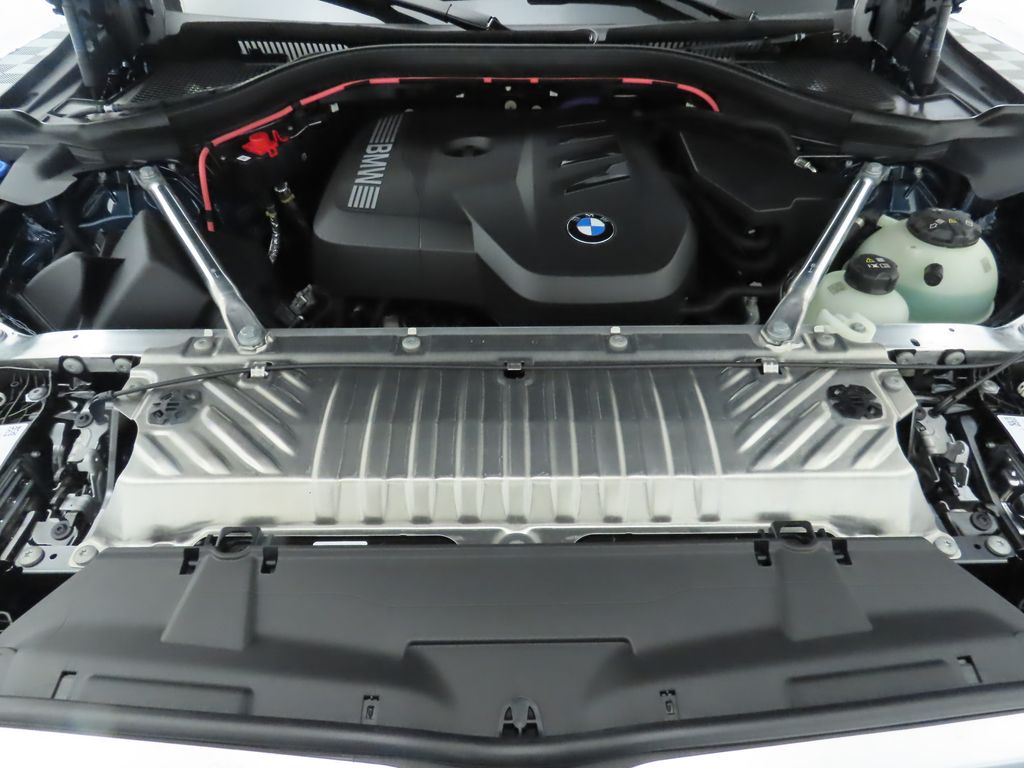 Thumbnail: 2025 BMW X3 - 30