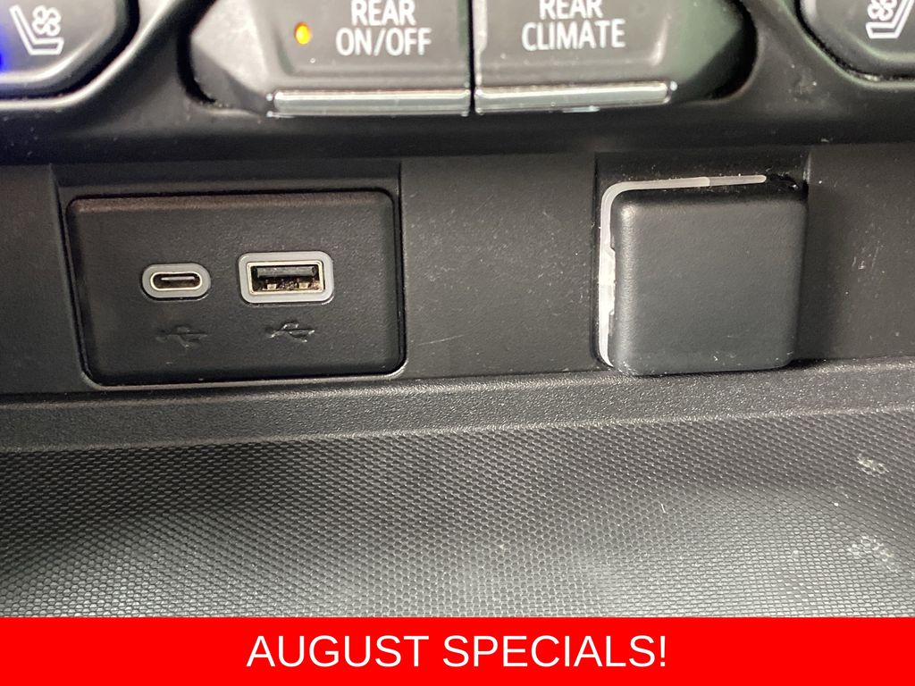 Used 2022 Chevrolet Tahoe SUV