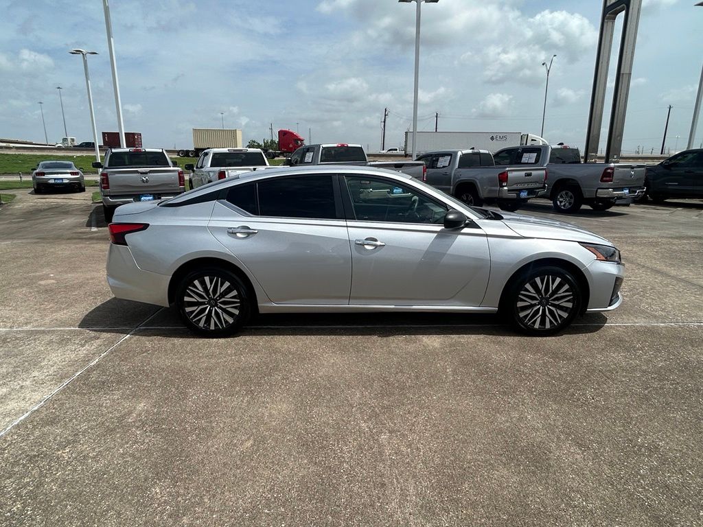 2024 Nissan Altima 2.5 SV Silver at Big Star Chrysler Jeep Dodge Ram 
