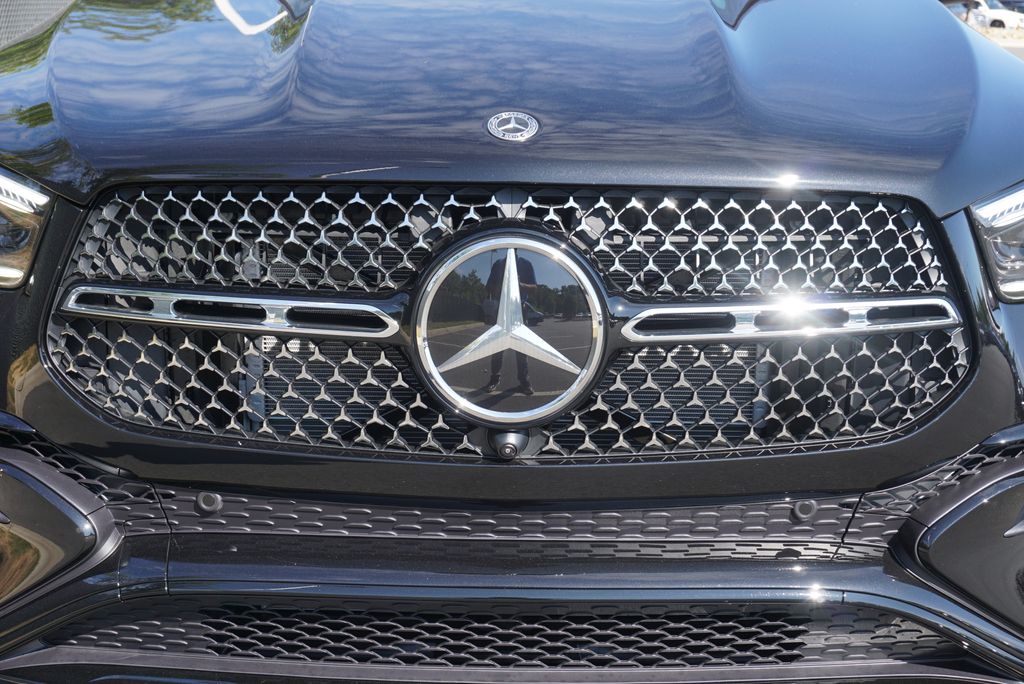 Thumbnail: 2026 Mercedes-Benz GLE - 9