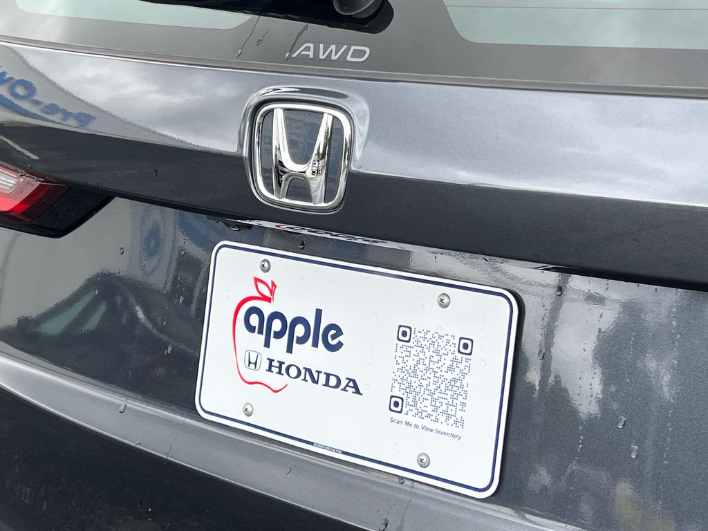 2023 Honda CR-V LX AWD