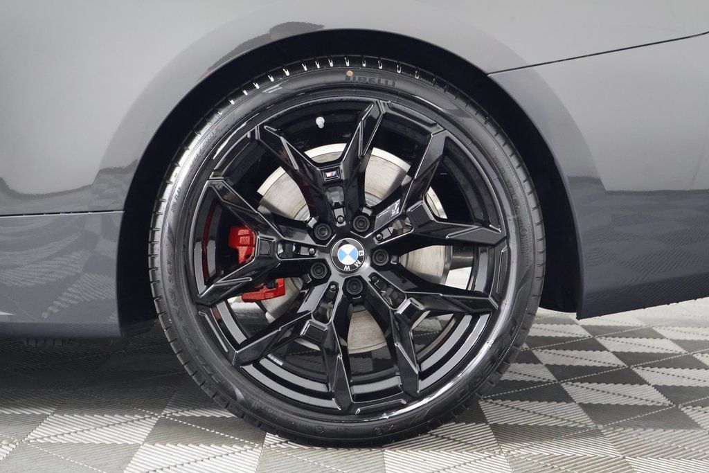 Thumbnail: 2026 BMW 4 Series - 10