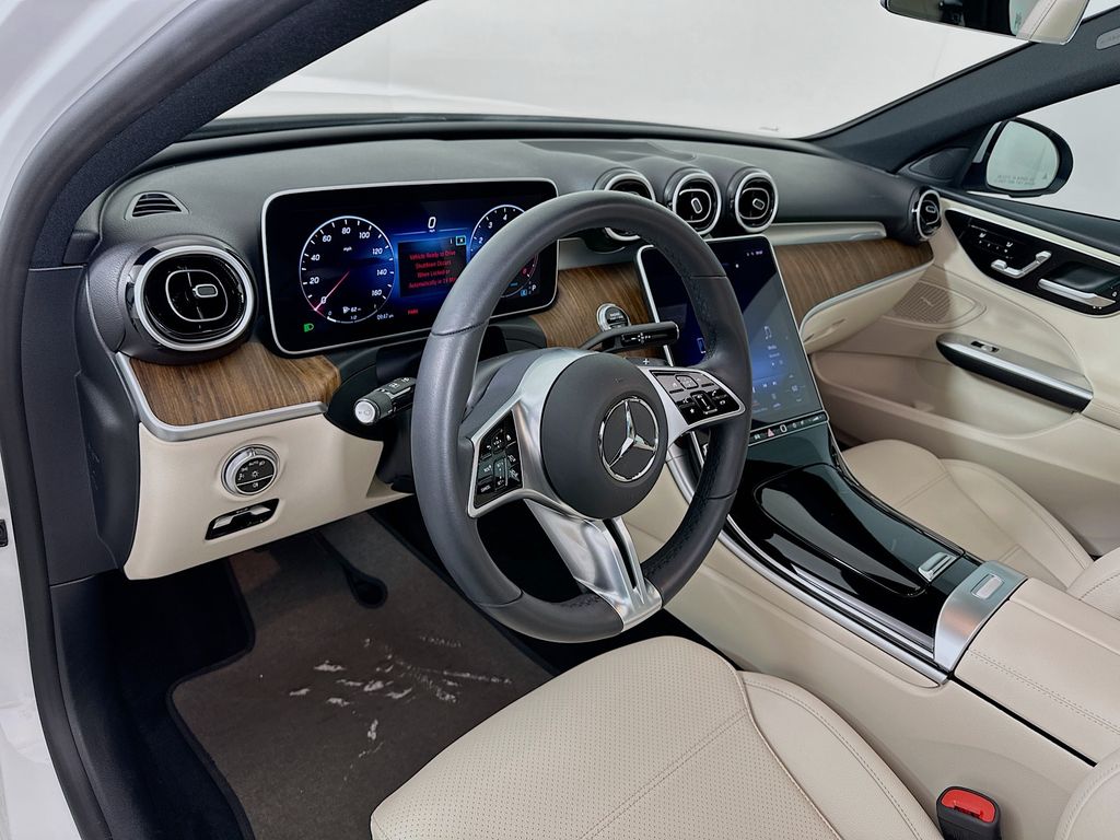 Thumbnail: 2024 Mercedes-Benz C-Class - 9