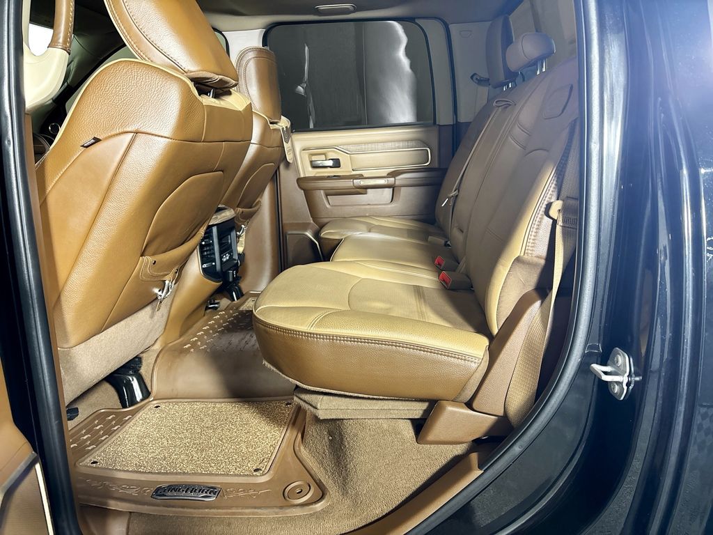 2021 Ram 2500 Longhorn