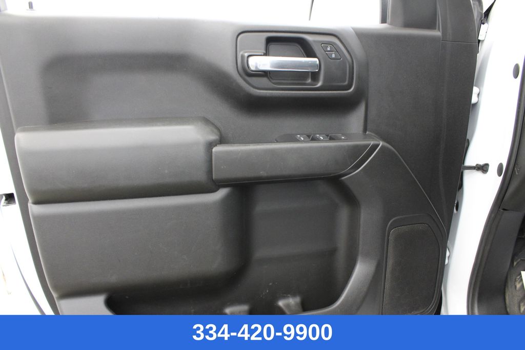 used 2019 Chevrolet Silverado 1500 car, priced at $21,999