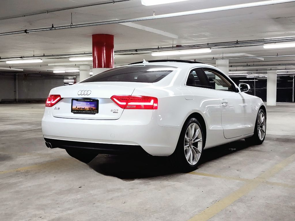 2014 Audi A5 2.0T Premium 6