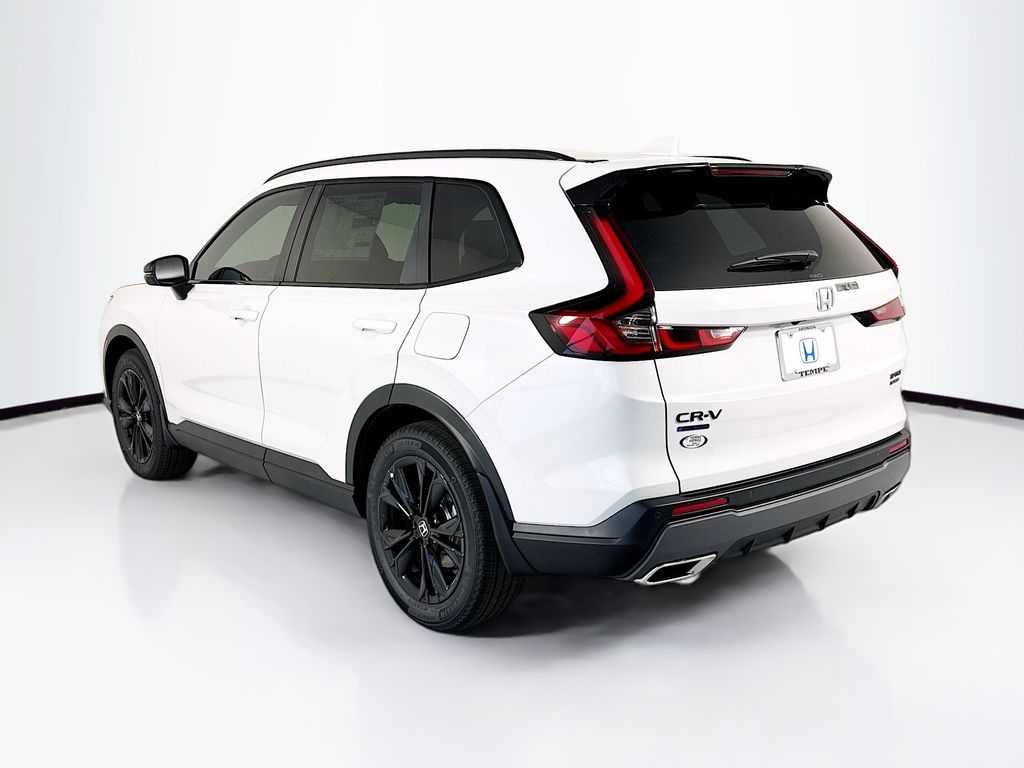 Thumbnail: 2026 Honda CR-V - 7
