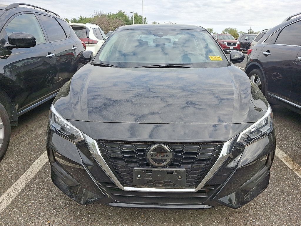 2023 Nissan Sentra SV 2