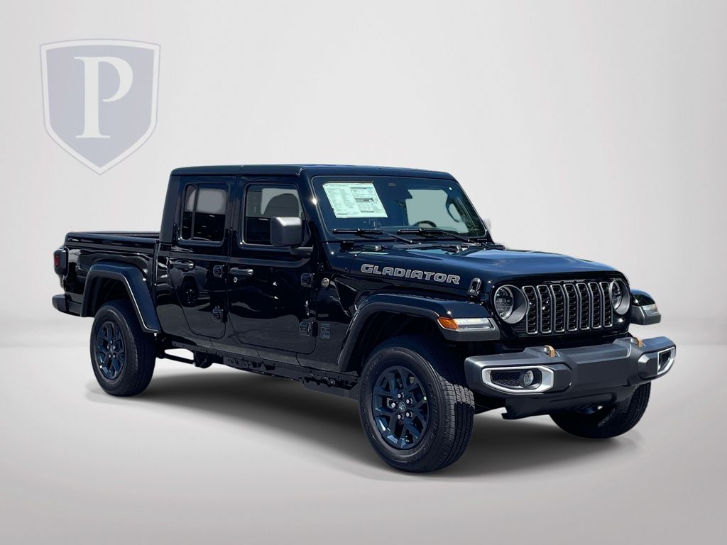2026 Jeep Gladiator 85th Anniversary Edition