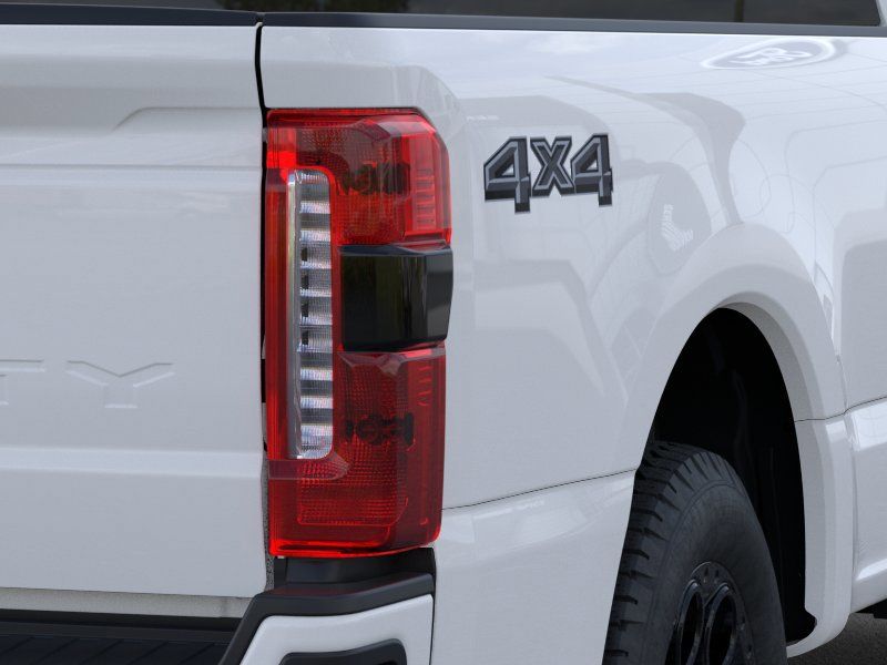 New 2026 White Ford XLT image 21