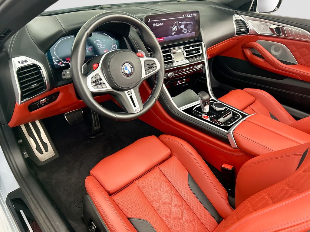 Thumbnail: 2024 BMW M8 - 17