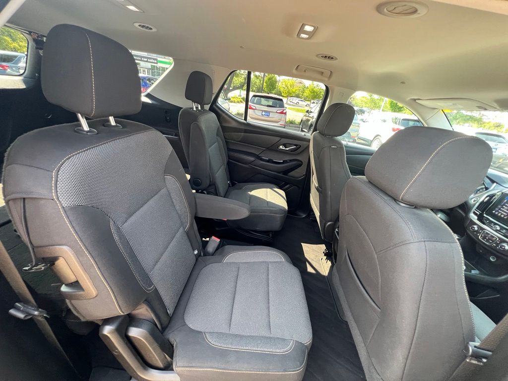 Used 2020 Chevrolet Traverse SUV