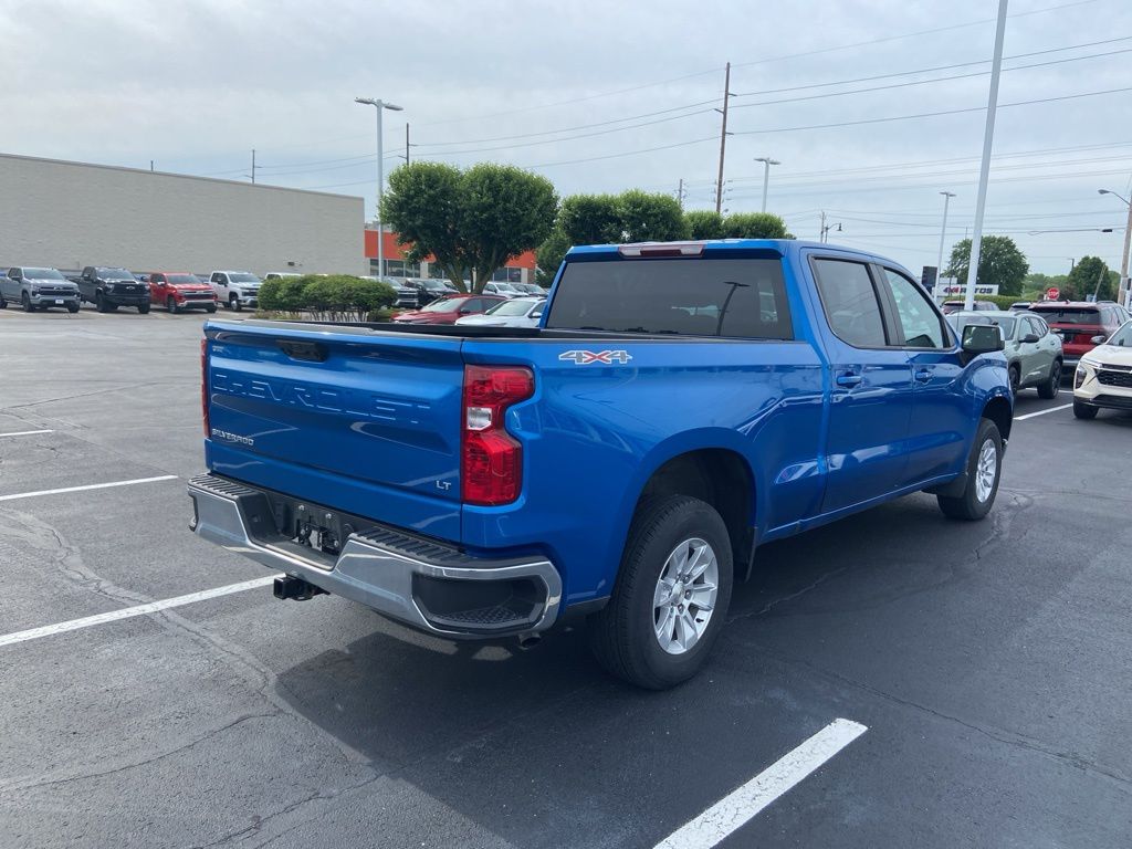 Thumbnail: 2024 Chevrolet Silverado 1500 - 8