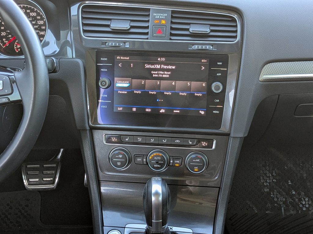 2018 Volkswagen Golf Alltrack TSI SEL