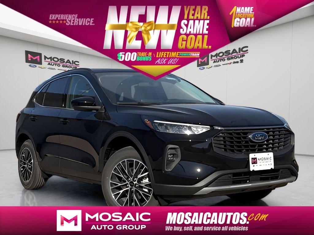 2026 Ford Escape Plug-In