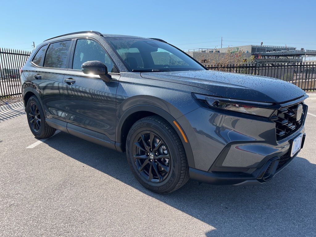 Thumbnail: 2026 Honda CR-V - 2