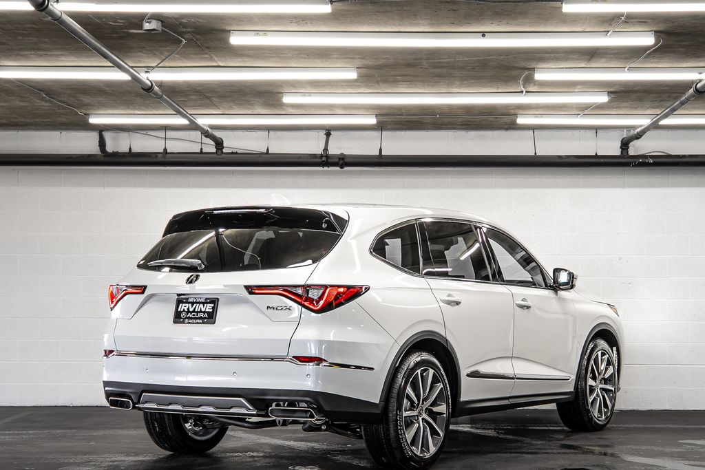2026 Acura MDX