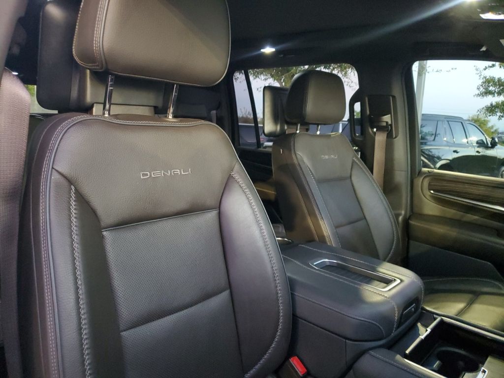 Used Car 2021 Gmc Yukon Xl  Denali For Sale Under $60,000 In Austin, Texas