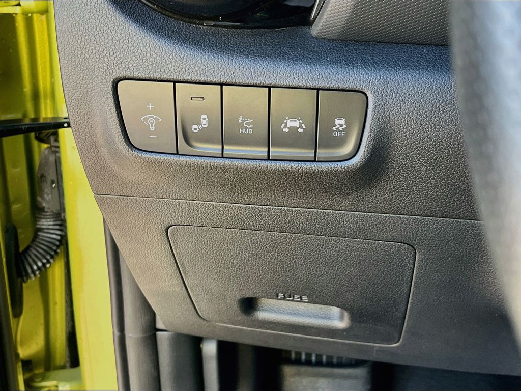 2020 Hyundai Kona Ultimate Green at Bravo Nissan
