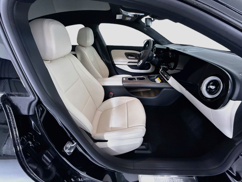 New 2027 Black Mercedes-Benz CLA 350 image 20