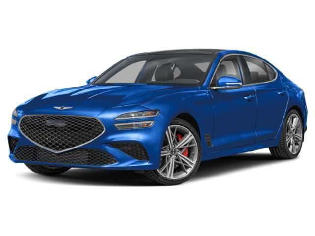 2026 Genesis G70 3.3T Sport Prestige RWD